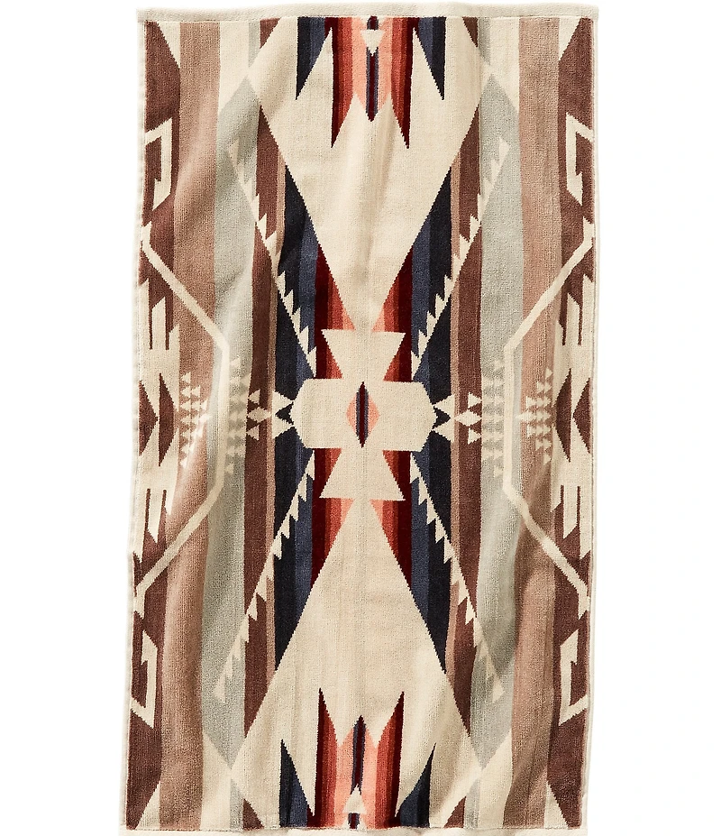 Pendleton White Sands Towel Collection 3-Piece Bath Towel Set