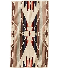 Pendleton White Sands Towel Collection 3-Piece Bath Towel Set
