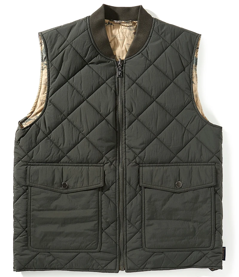 Pendleton Wildwood Reversible Vest