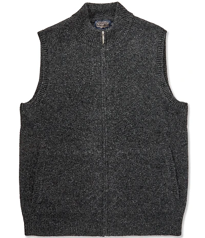 Pendleton Wool Sweater Vest