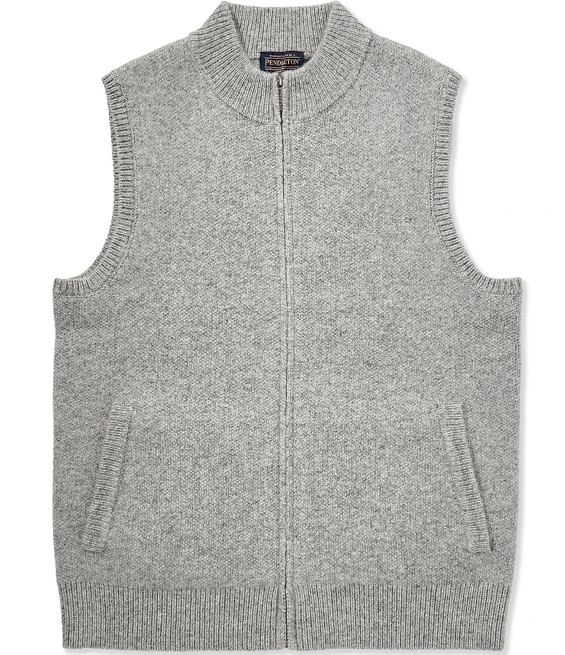 Pendleton Wool Sweater Vest