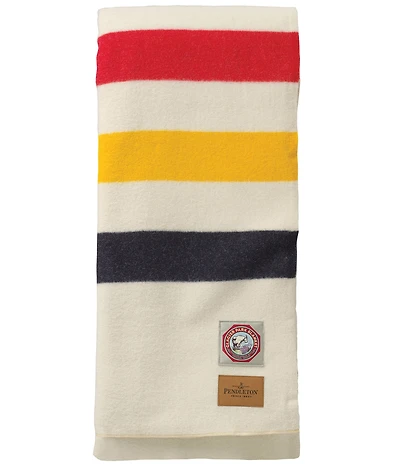 Pendleton Woolen Mills National Park Twin Bed Blanket