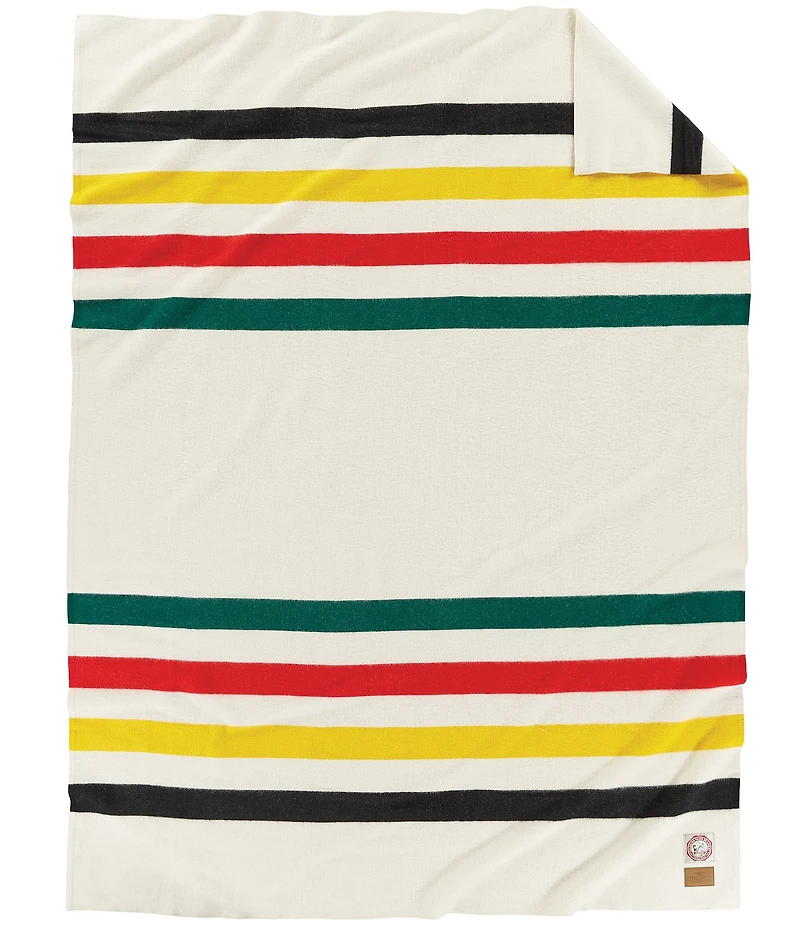 Pendleton Woolen Mills National Park Twin Bed Blanket