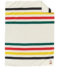 Pendleton Woolen Mills National Park Twin Bed Blanket