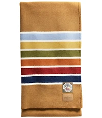 Pendleton Woolen Mills National Park Twin Bed Blanket