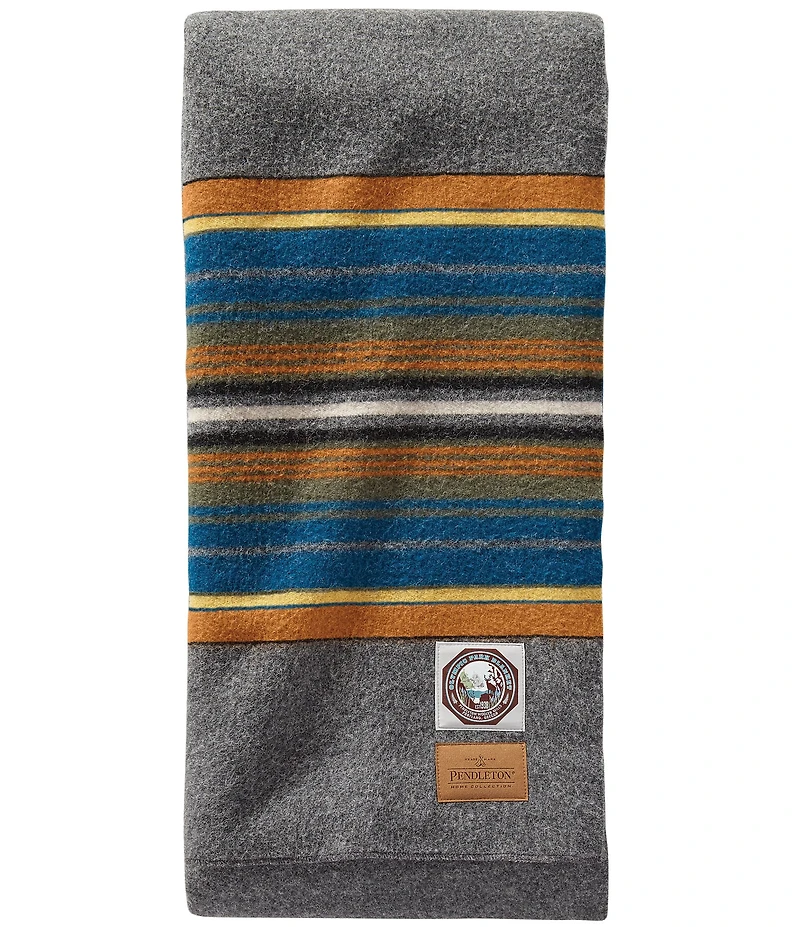 Pendleton Woolen Mills National Park Twin Bed Blanket
