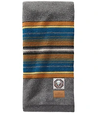 Pendleton Woolen Mills National Park Twin Bed Blanket