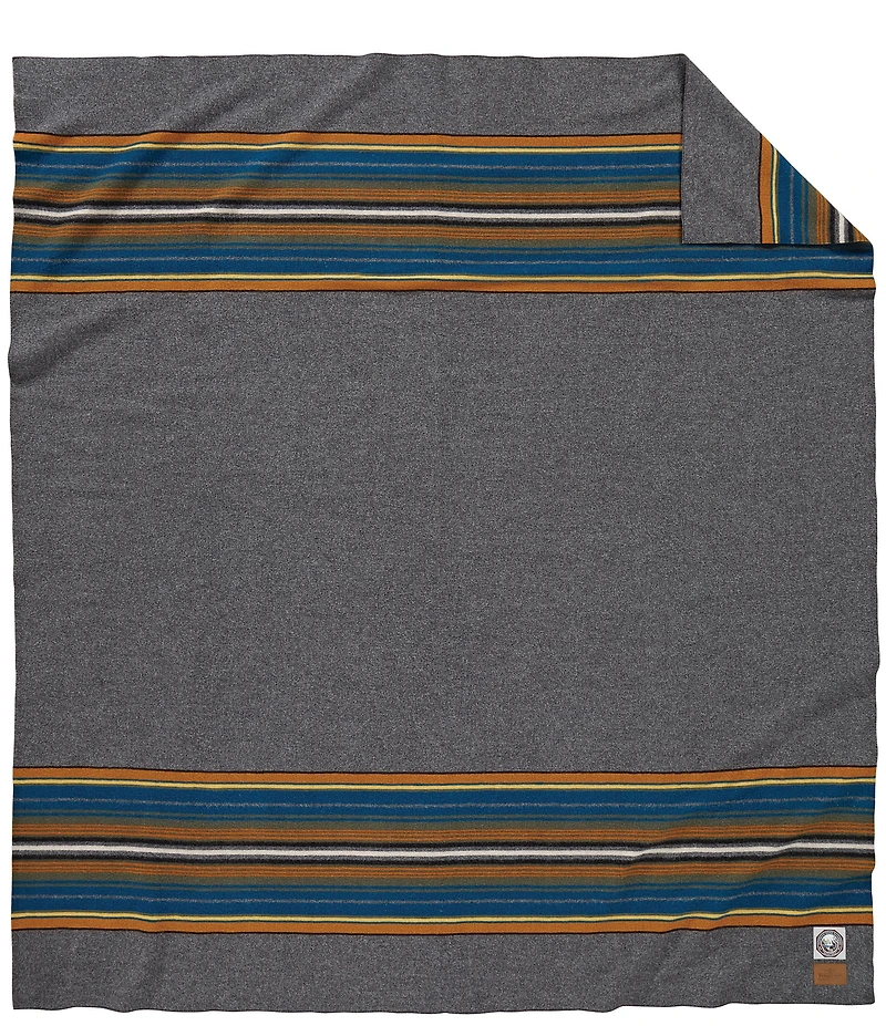 Pendleton Woolen Mills National Park Twin Bed Blanket