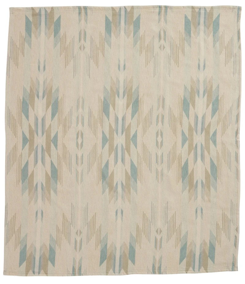 Pendleton Woolen Mills Organic Cotton Throw Gift Pack, Set of 2