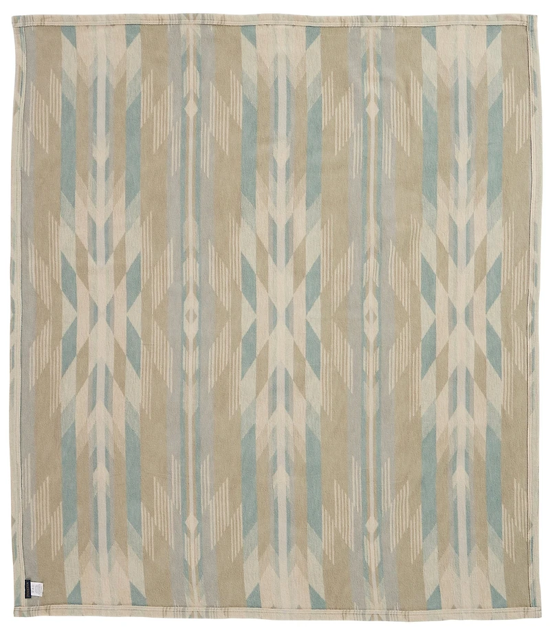 Pendleton Woolen Mills Organic Cotton Throw Gift Pack, Set of 2