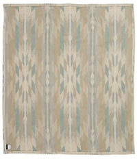 Pendleton Woolen Mills Organic Cotton Throw Gift Pack, Set of 2