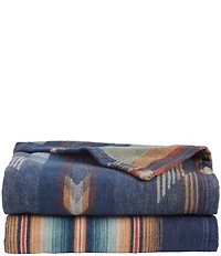 Pendleton Woolen Mills Organic Cotton Throw Gift Pack, Set of 2