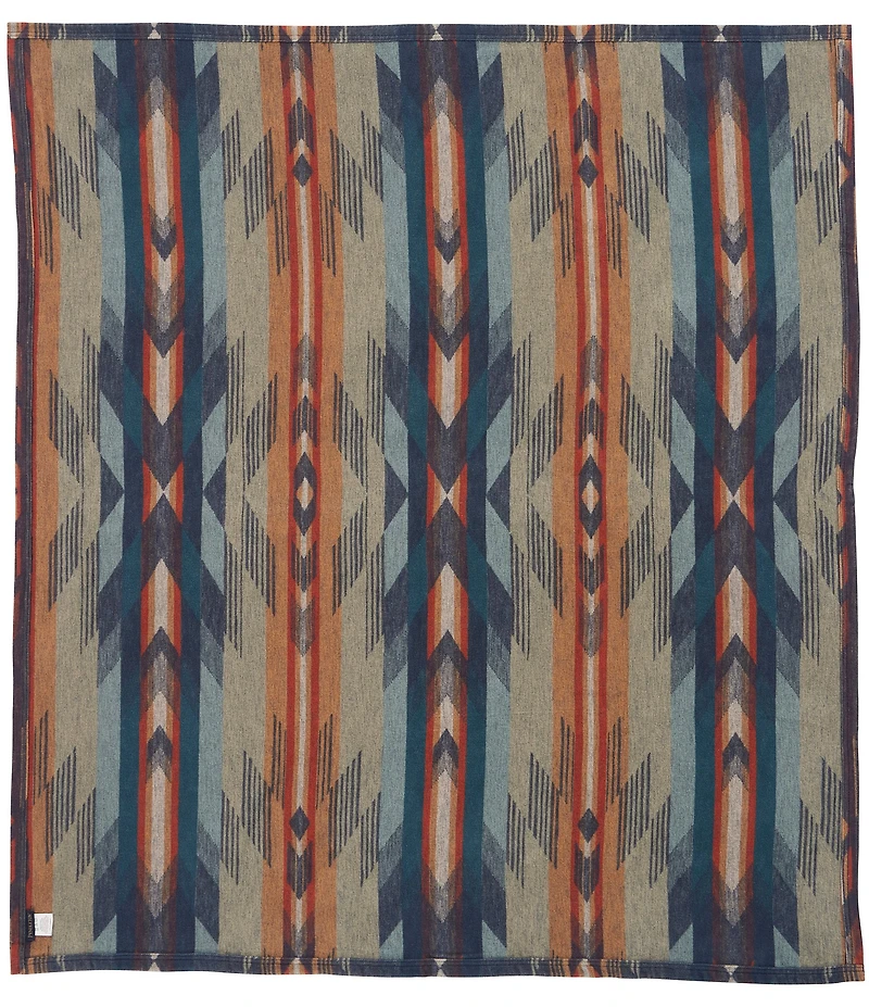 Pendleton Woolen Mills Organic Cotton Throw Gift Pack, Set of 2