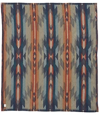 Pendleton Woolen Mills Organic Cotton Throw Gift Pack, Set of 2