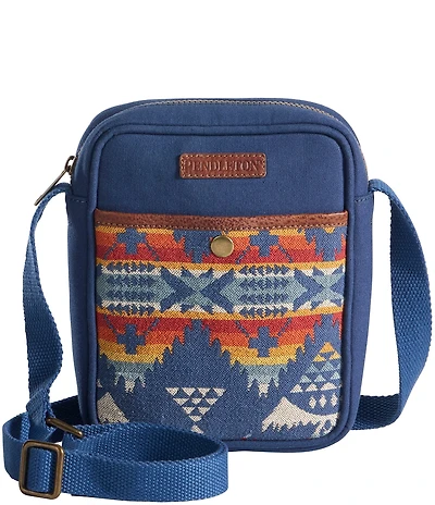 Pendleton Woolen Mills Traditions Utility Crossbody Bag