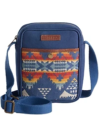 Pendleton Woolen Mills Traditions Utility Crossbody Bag
