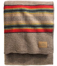 Pendleton Woolen Mills Yakima Camp Blanket