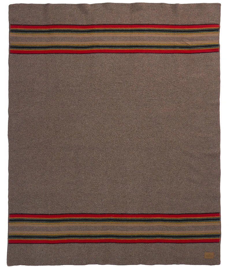 Pendleton Woolen Mills Yakima Camp Blanket