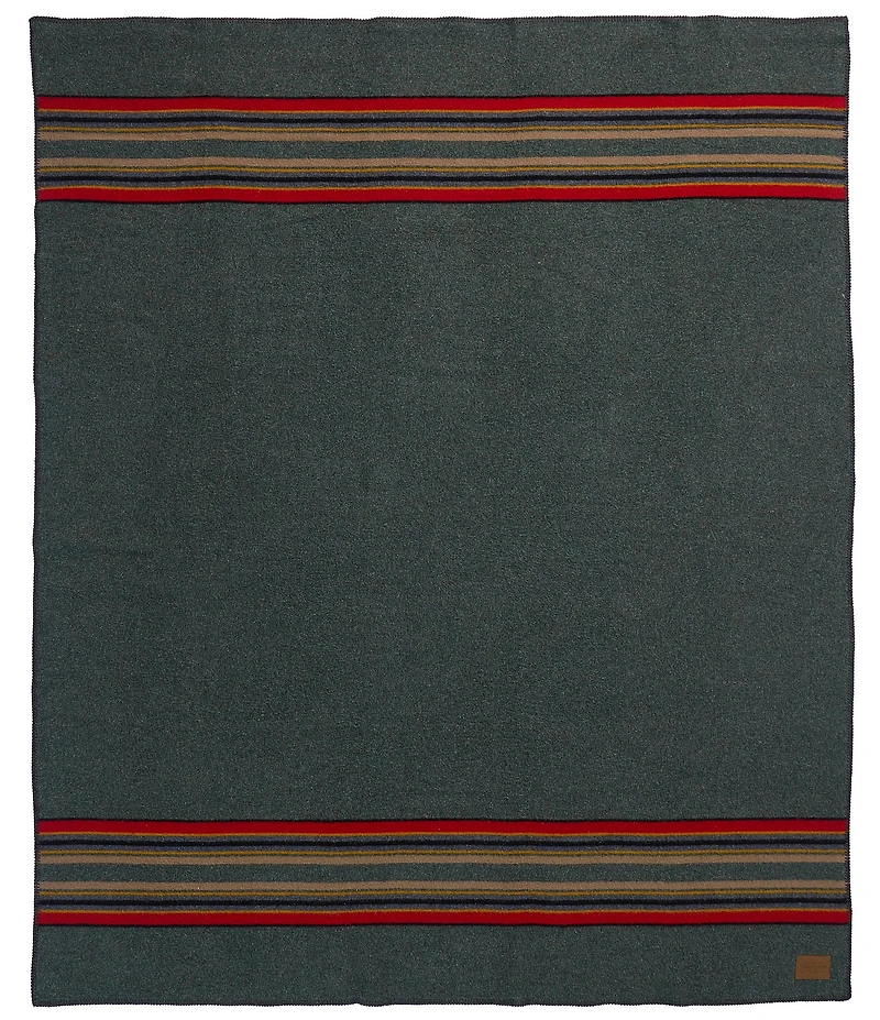 Pendleton Woolen Mills Yakima Camp Blanket