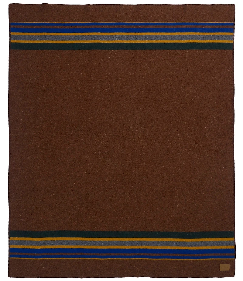 Pendleton Woolen Mills Yakima Camp Blanket