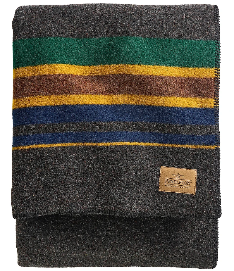 Pendleton Woolen Mills Yakima Camp Blanket