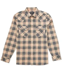 Pendleton Wyatt Long Sleeve Woven Shirt