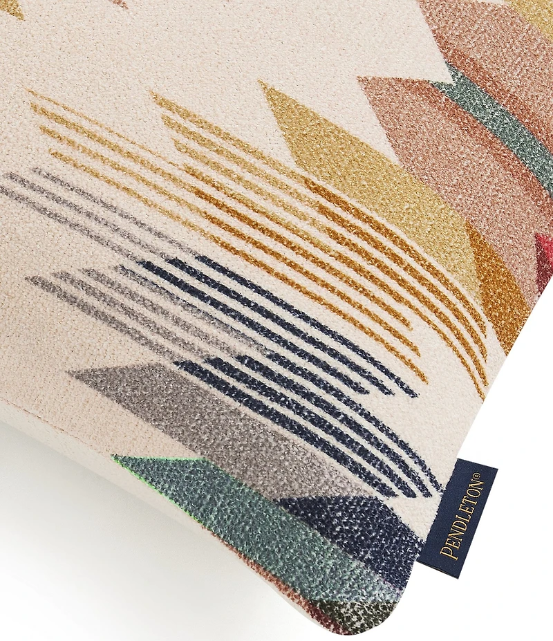 Pendleton Wyeth Fall Hug Bolster Pillow