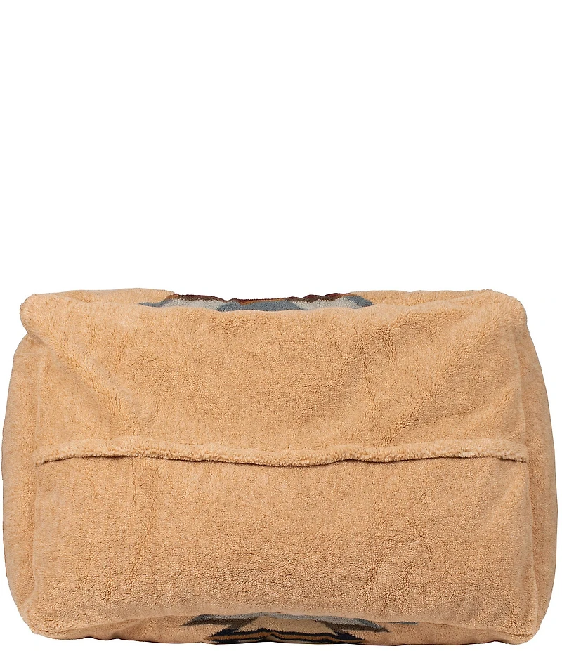 Pendleton Wyeth Trail Berber Kuddler Pet Bed