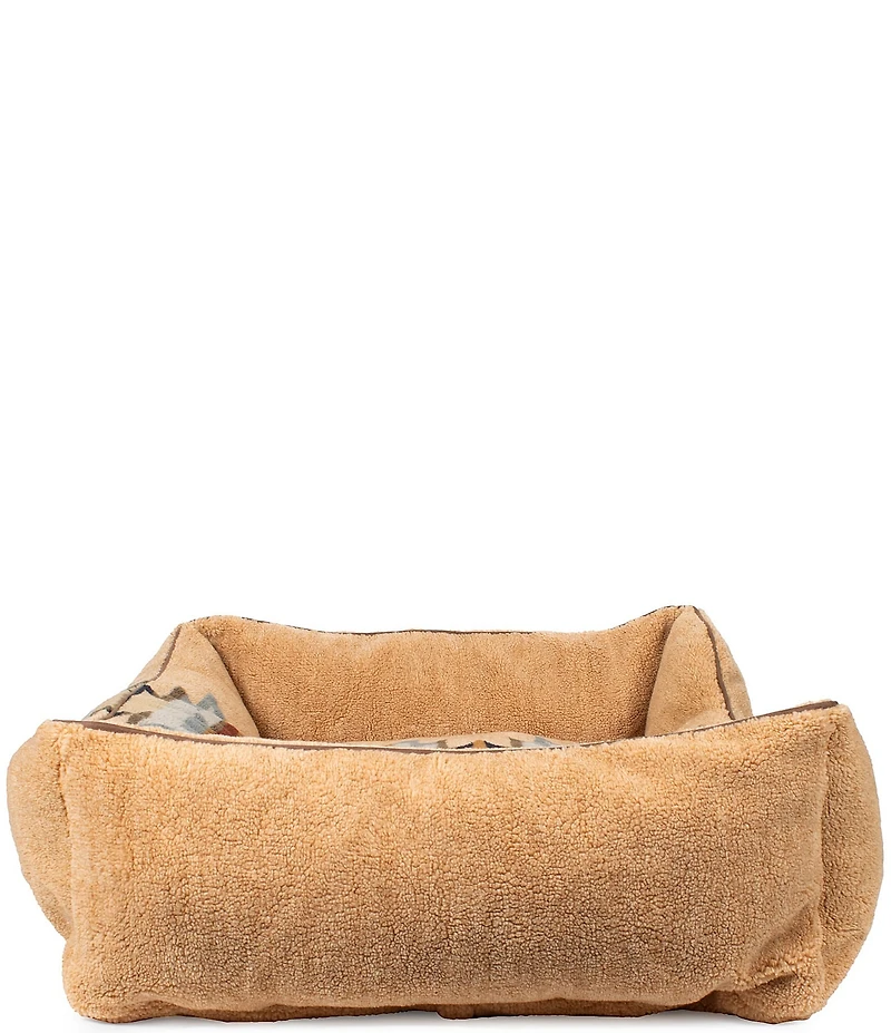 Pendleton Wyeth Trail Berber Kuddler Pet Bed