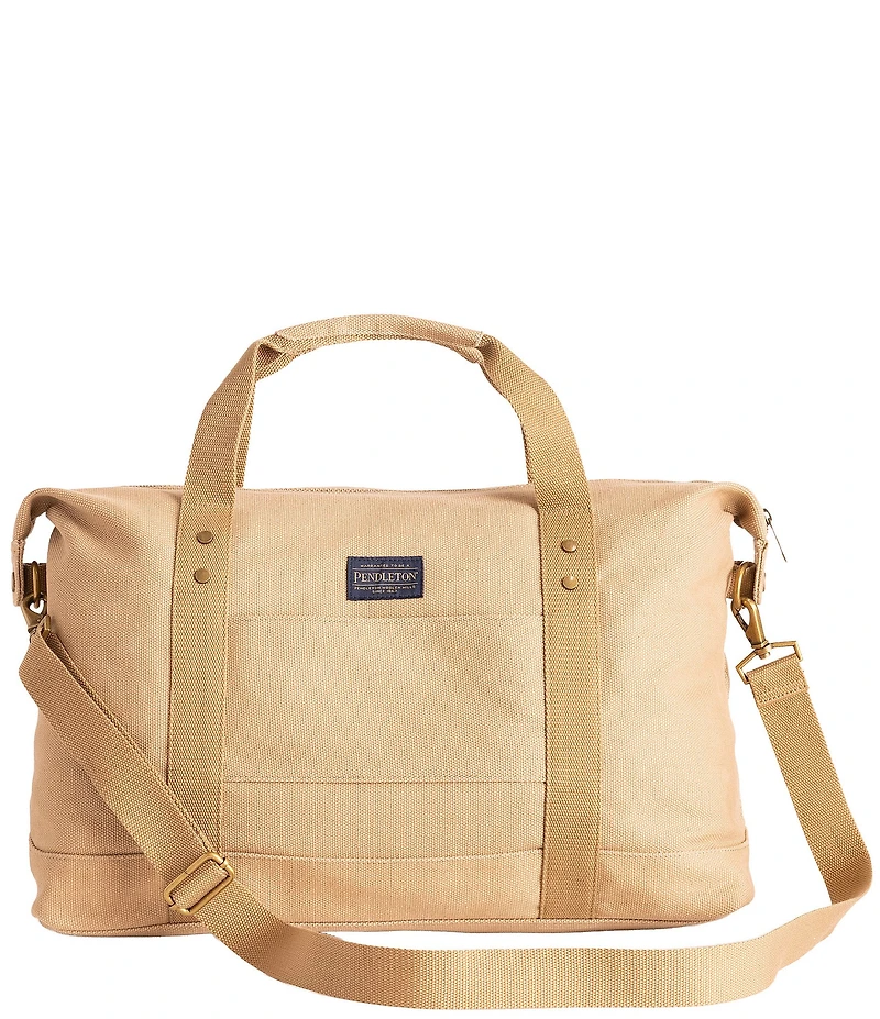 Pendleton Wyeth Trail Canvas Weekender Duffle Bag