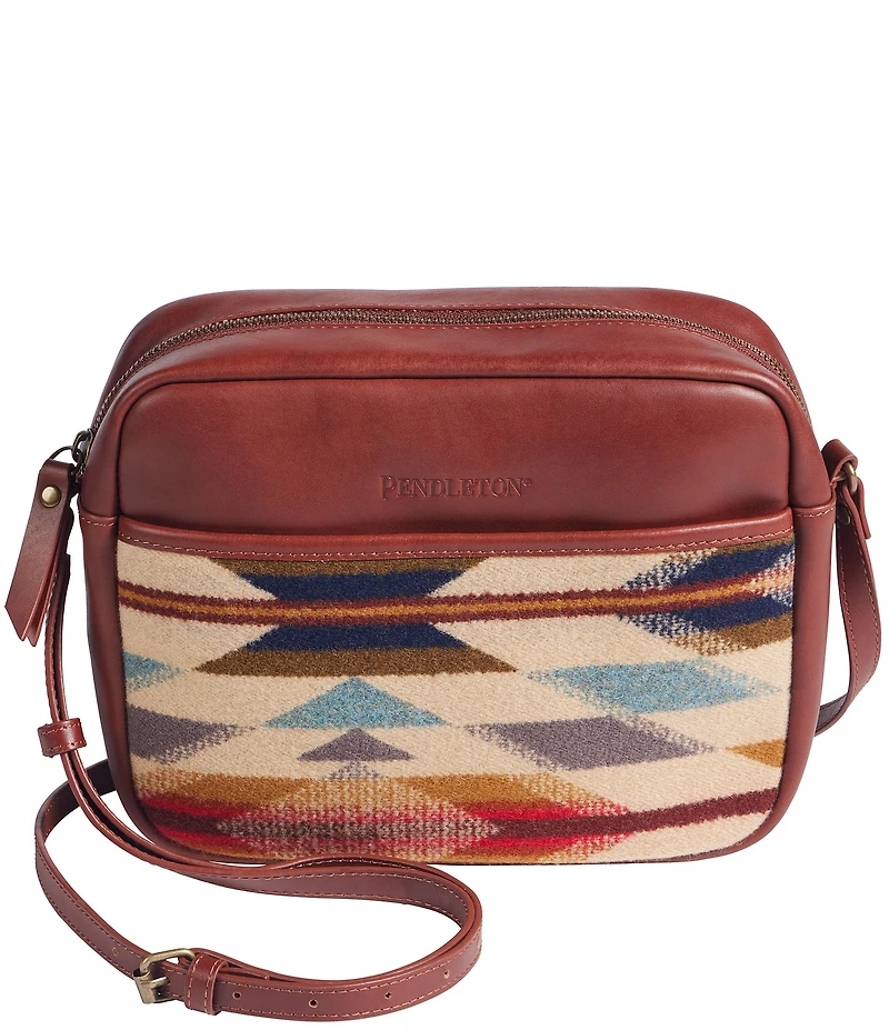 Pendleton Wyeth Trail Midi Crossbody Bag