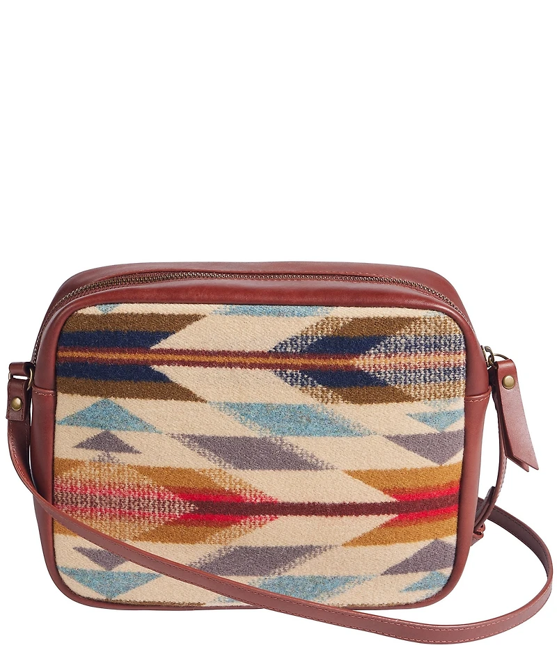 Pendleton Wyeth Trail Midi Crossbody Bag