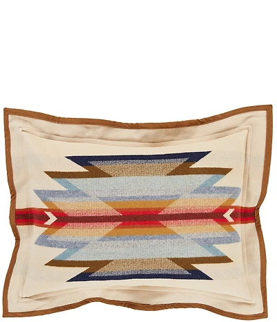 Pendleton Wyeth Trail Southwestern Geometric Pattern Sham