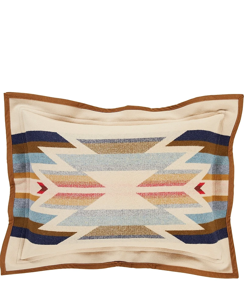 Pendleton Wyeth Trail Southwestern Geometric Pattern Sham