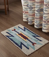 Pendleton Wyeth Trail Southwestern Pattern Bath Rug