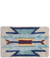 Pendleton Wyeth Trail Southwestern Pattern Bath Rug