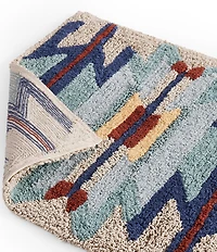 Pendleton Wyeth Trail Southwestern Pattern Bath Rug