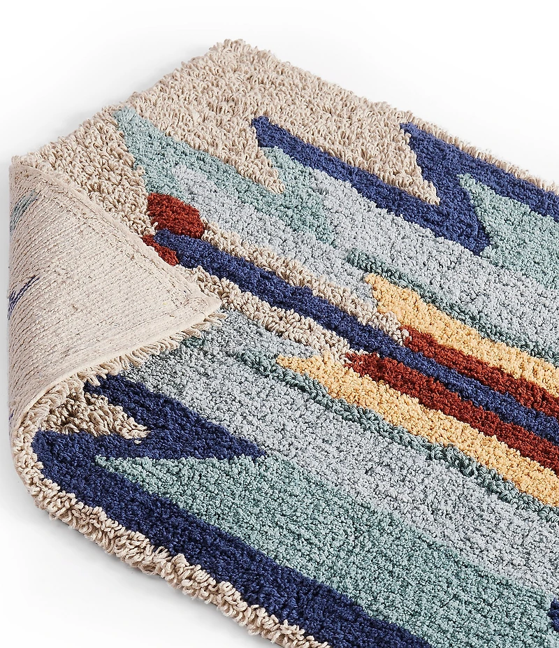 Pendleton Wyeth Trail Southwestern Pattern Bath Rug