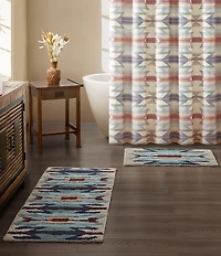 Pendleton Wyeth Trail Southwestern Pattern Bath Rug