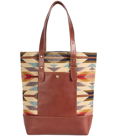 Pendleton Wyeth Trail Tote Bag