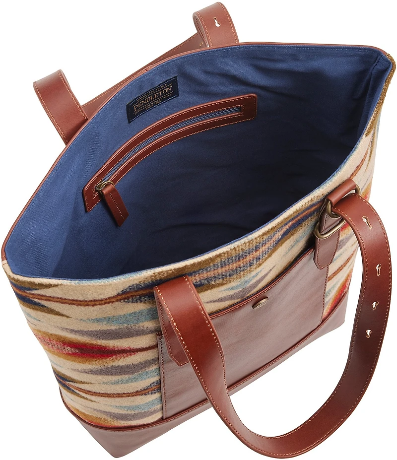 Pendleton Wyeth Trail Tote Bag