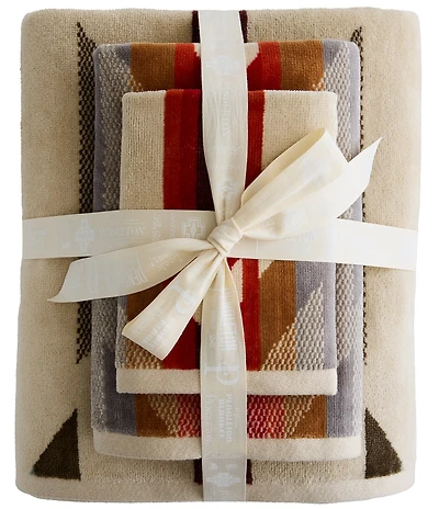 Pendleton Wyeth Trail Towel Collection 3-Piece Bath Towel Set