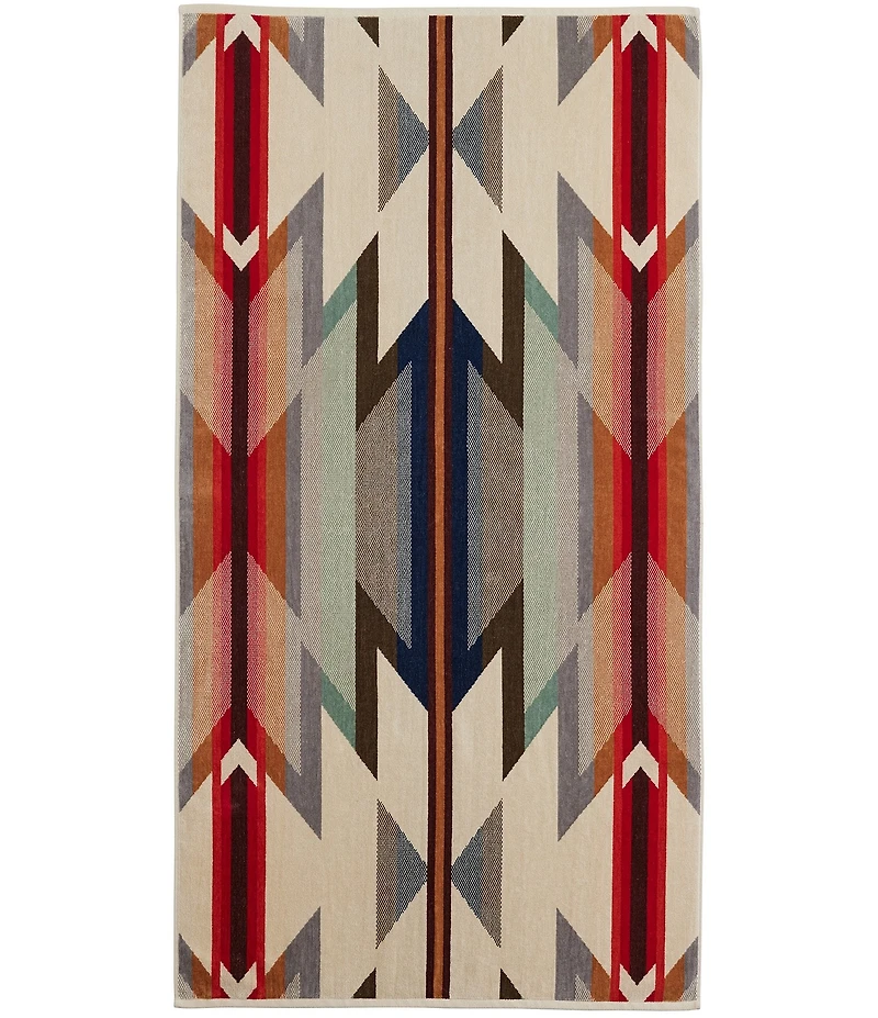 Pendleton Wyeth Trail Towel Collection 3-Piece Bath Towel Set