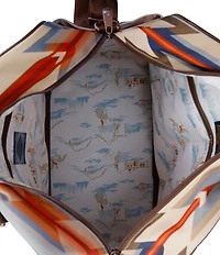 Pendleton Wyeth Trail Weekender Bag