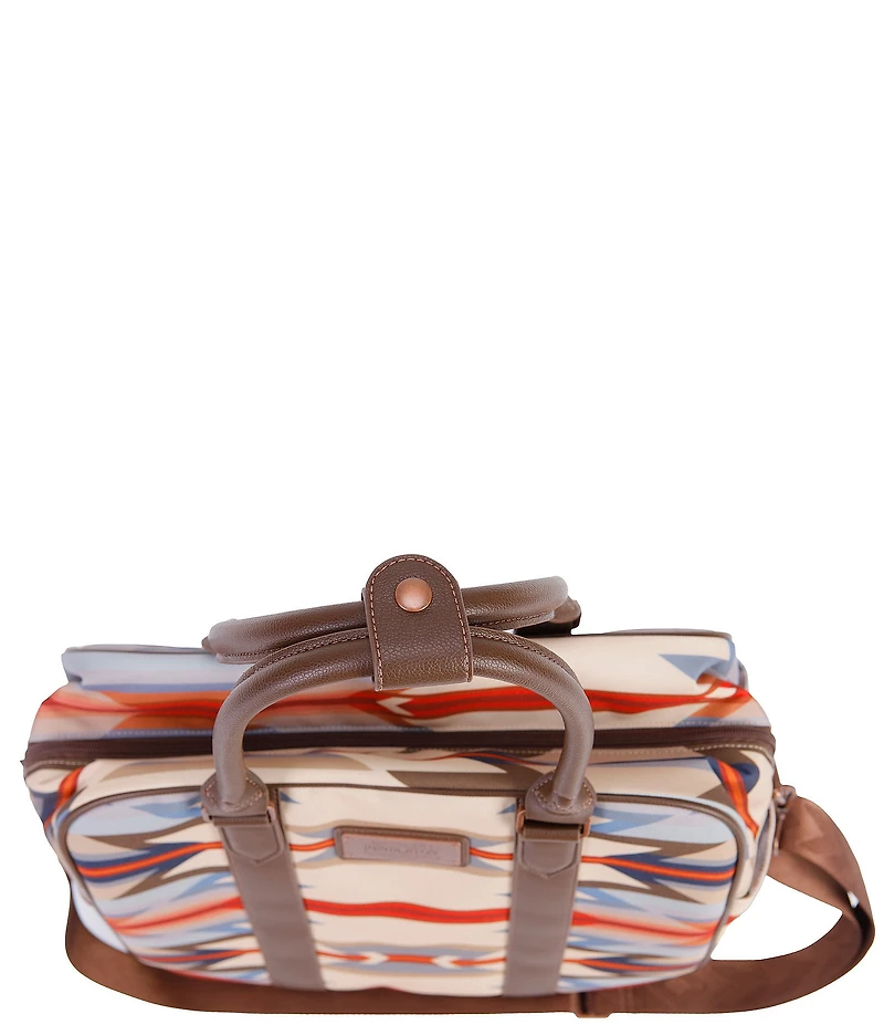 Pendleton Wyeth Trail Weekender Bag