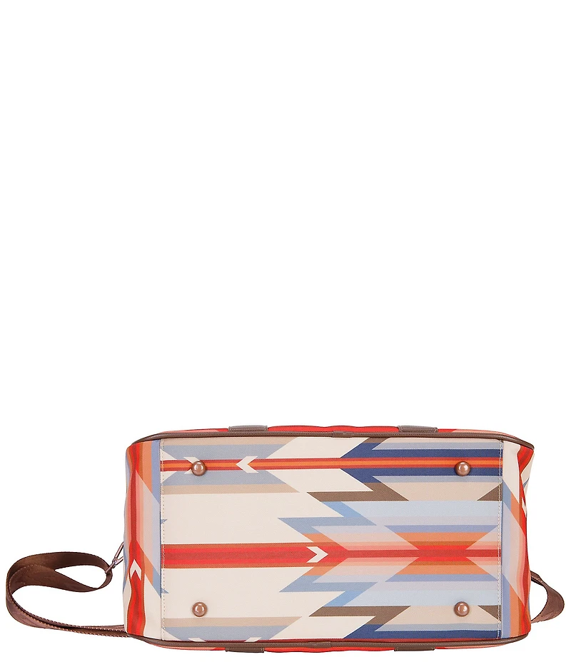 Pendleton Wyeth Trail Weekender Bag