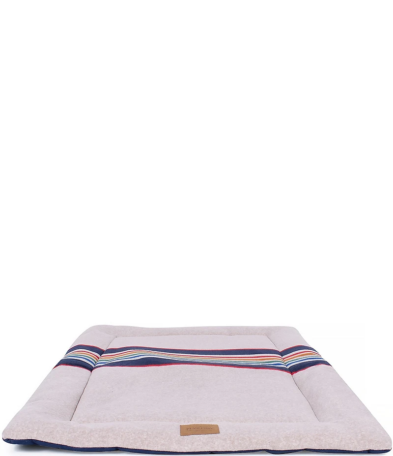 Pendleton Yellowstone National Park Comfort Cushion Fleece Dog Bed