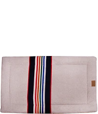 Pendleton Yellowstone National Park Comfort Cushion Fleece Dog Bed