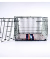 Pendleton Yellowstone National Park Comfort Cushion Fleece Dog Bed