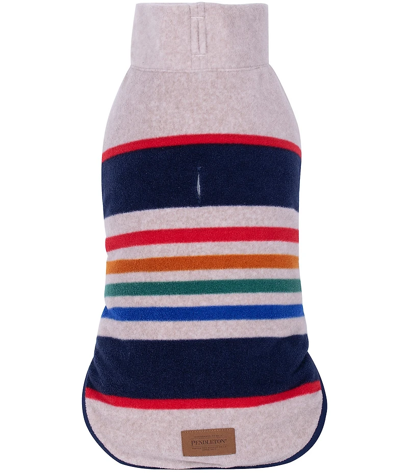 Pendleton Yellowstone National Park Fleece Pet Sweater Vest